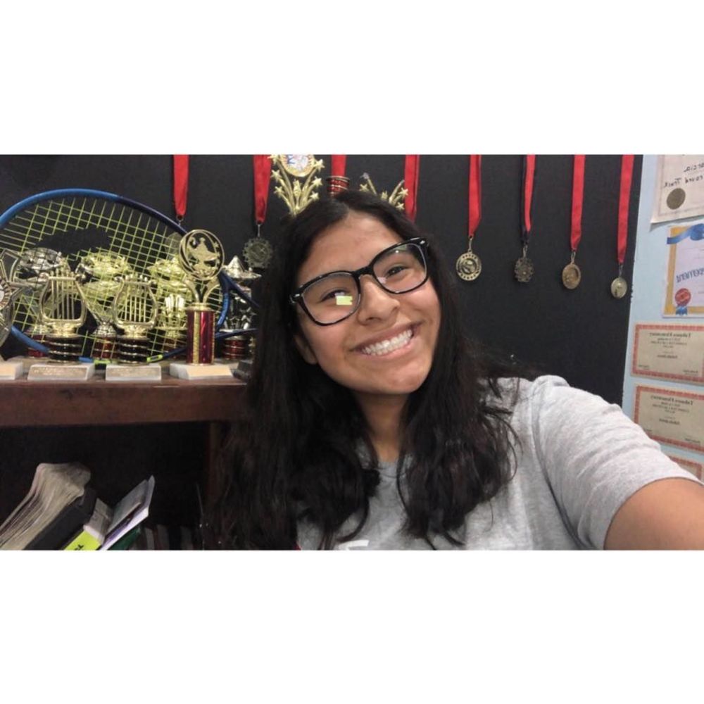 Meet your Posher, Fabiola